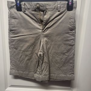Boys Southern Tide size 12 khaki shorts